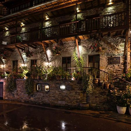 La Casona De Pio 호텔 쿠딜레로 외부 사진
