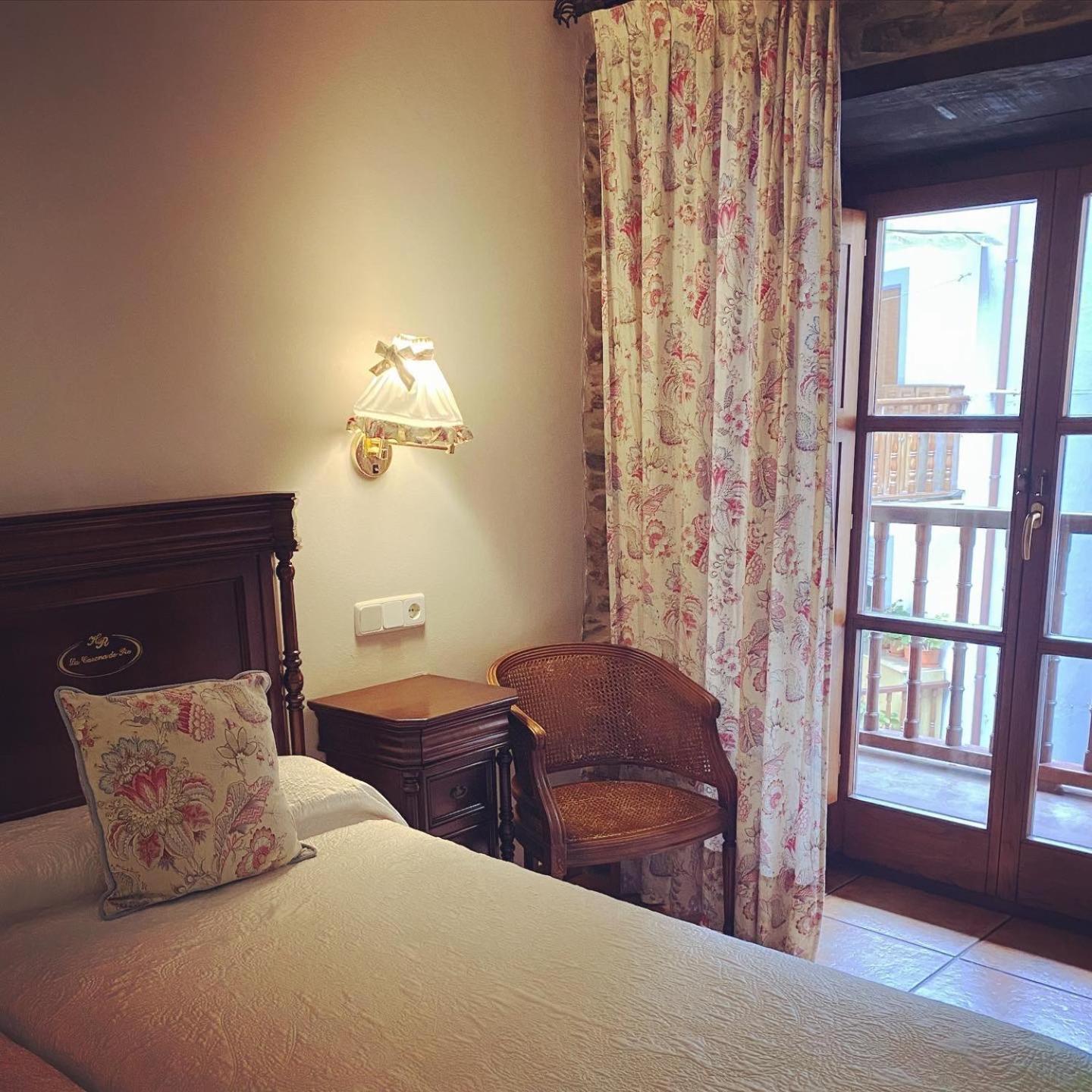 La Casona De Pio 호텔 쿠딜레로 외부 사진