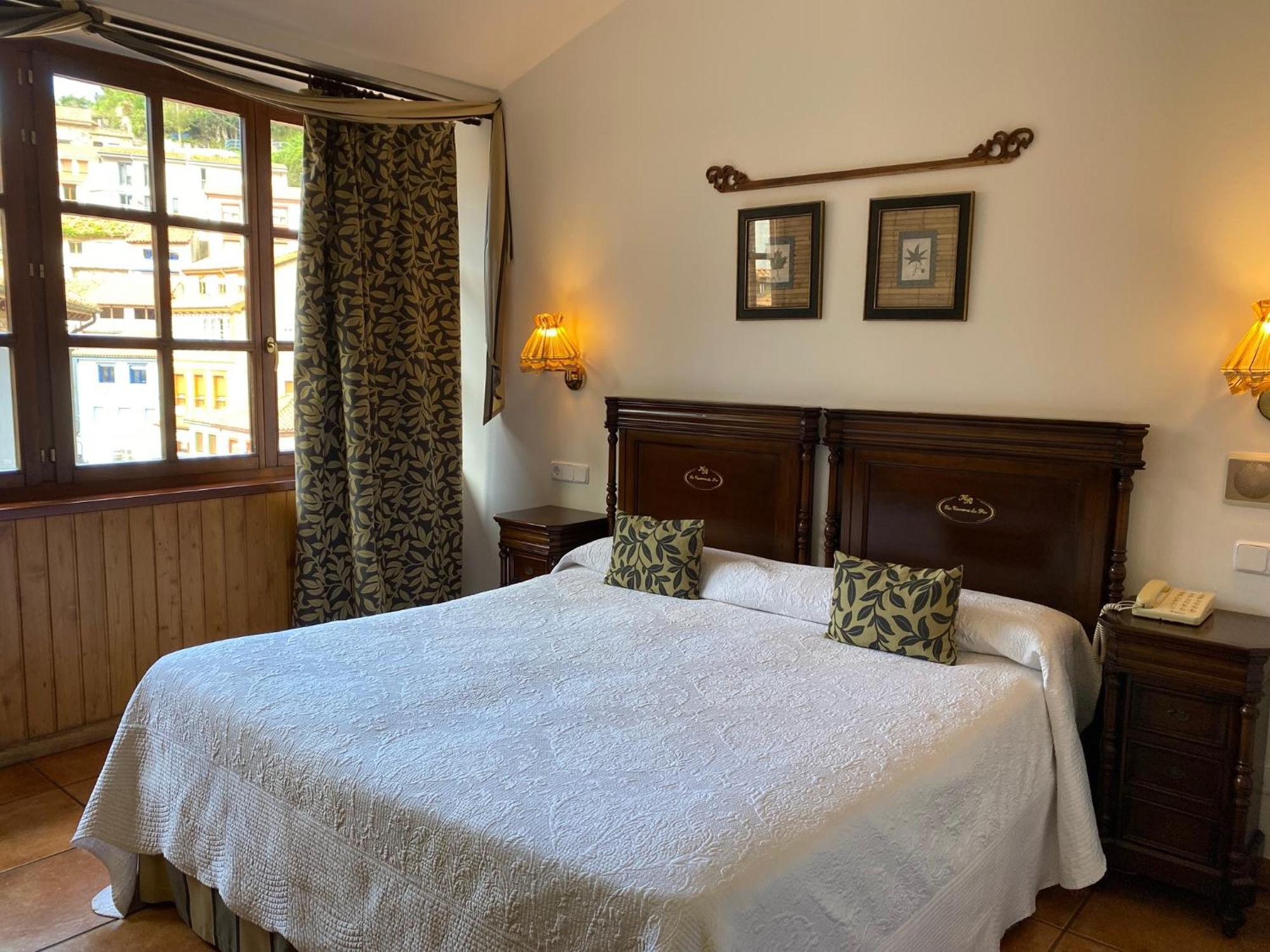 La Casona De Pio 호텔 쿠딜레로 외부 사진