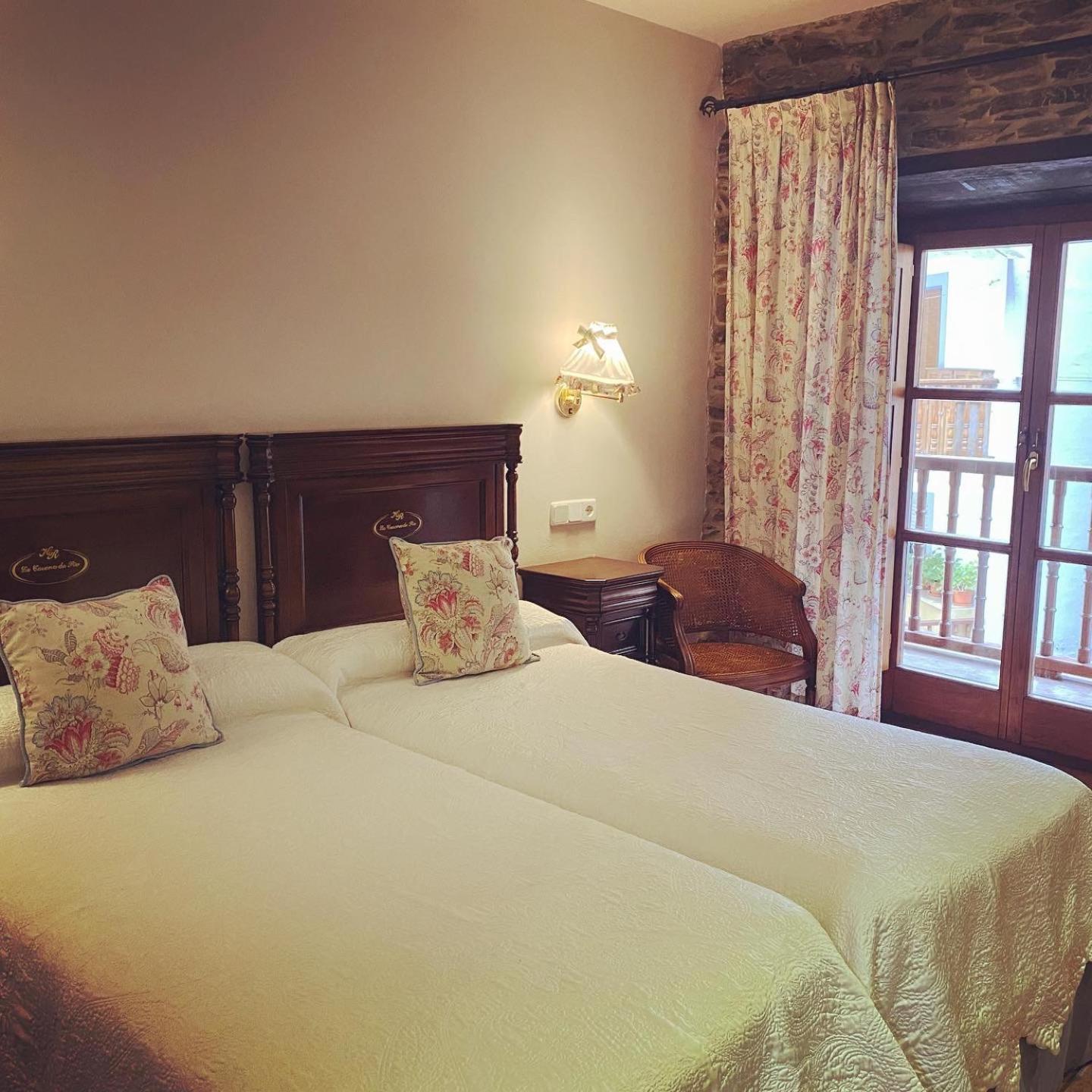 La Casona De Pio 호텔 쿠딜레로 외부 사진
