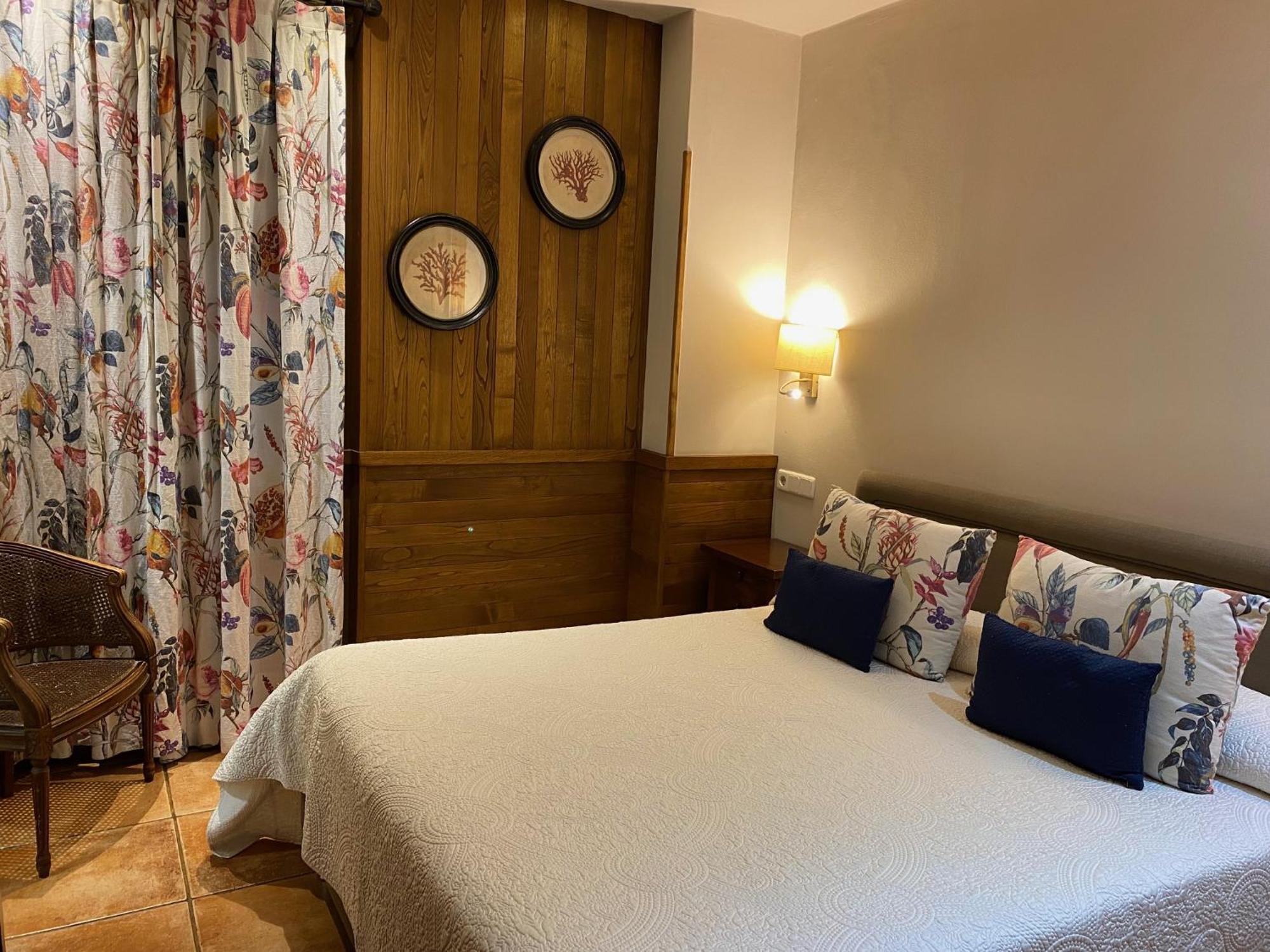 La Casona De Pio 호텔 쿠딜레로 외부 사진