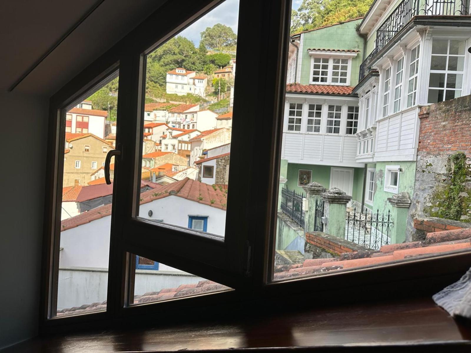 La Casona De Pio 호텔 쿠딜레로 외부 사진