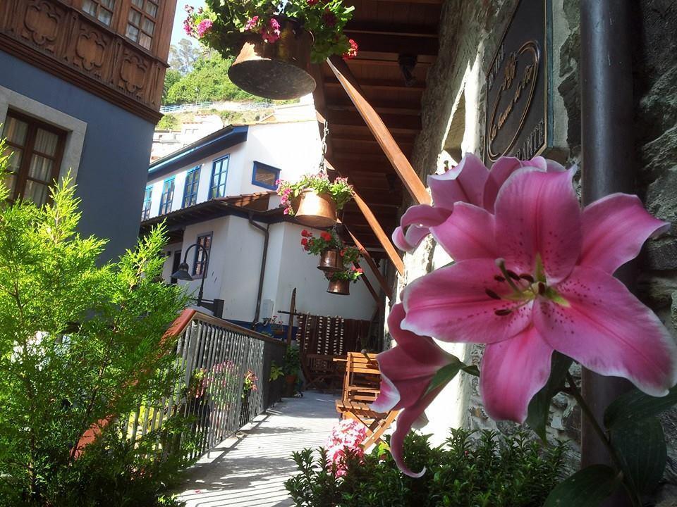 La Casona De Pio 호텔 쿠딜레로 외부 사진