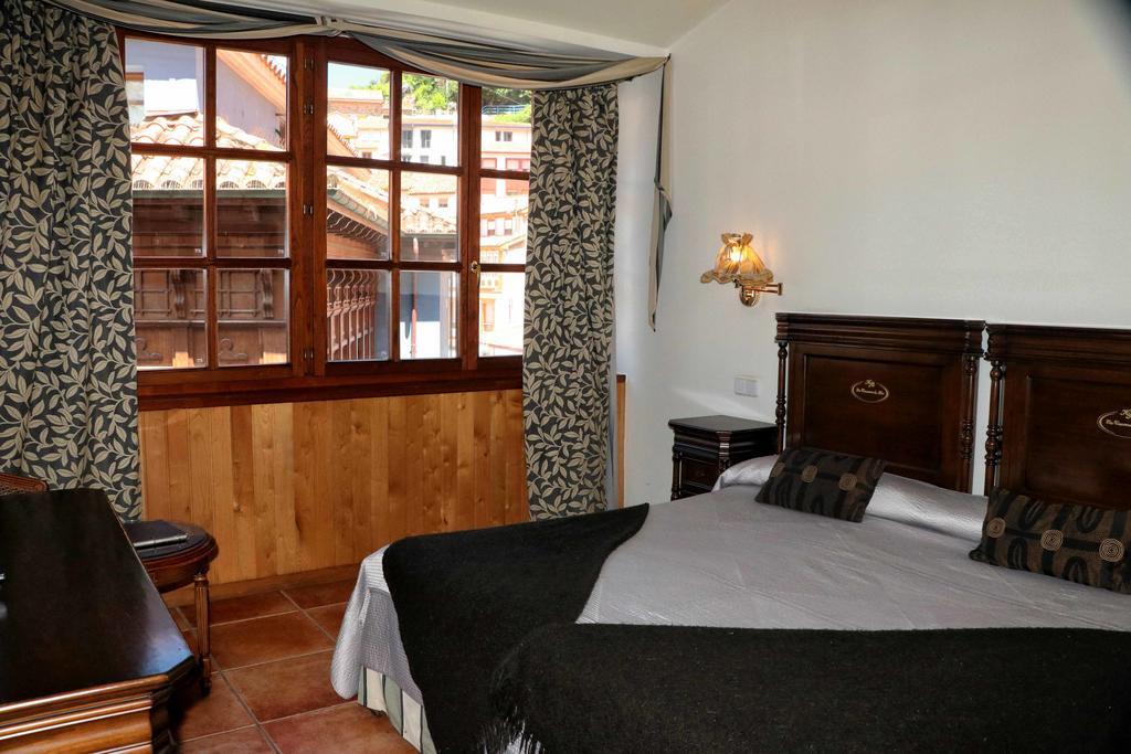 La Casona De Pio 호텔 쿠딜레로 외부 사진