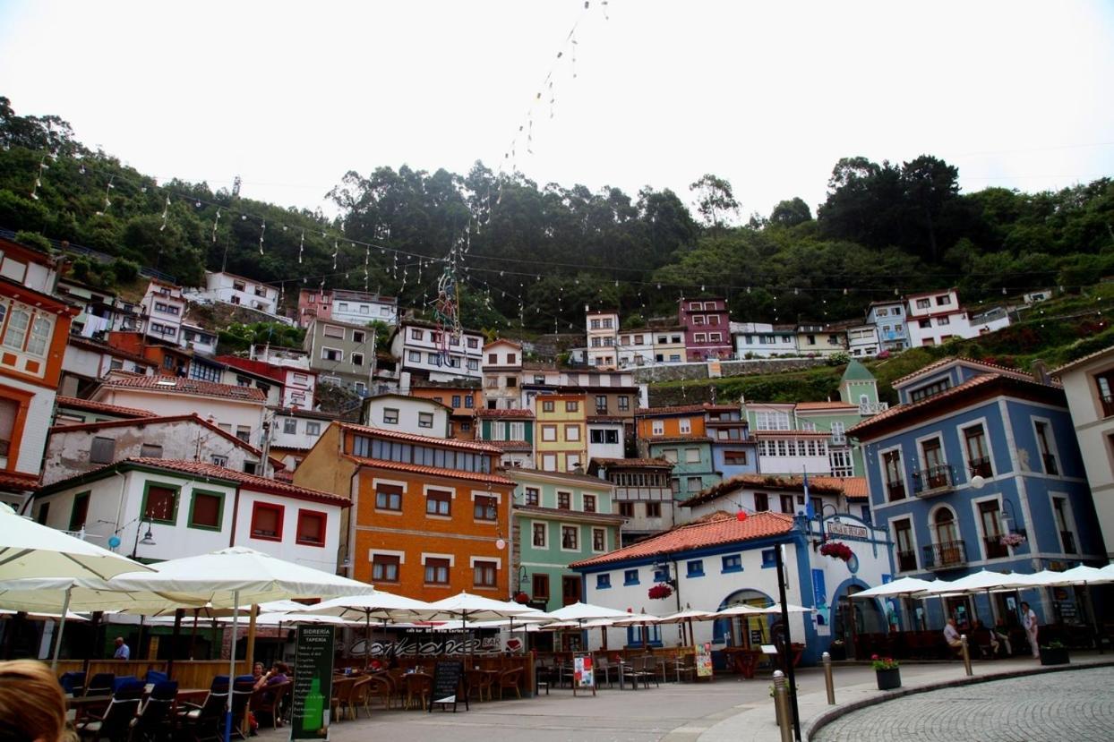 La Casona De Pio 호텔 쿠딜레로 외부 사진