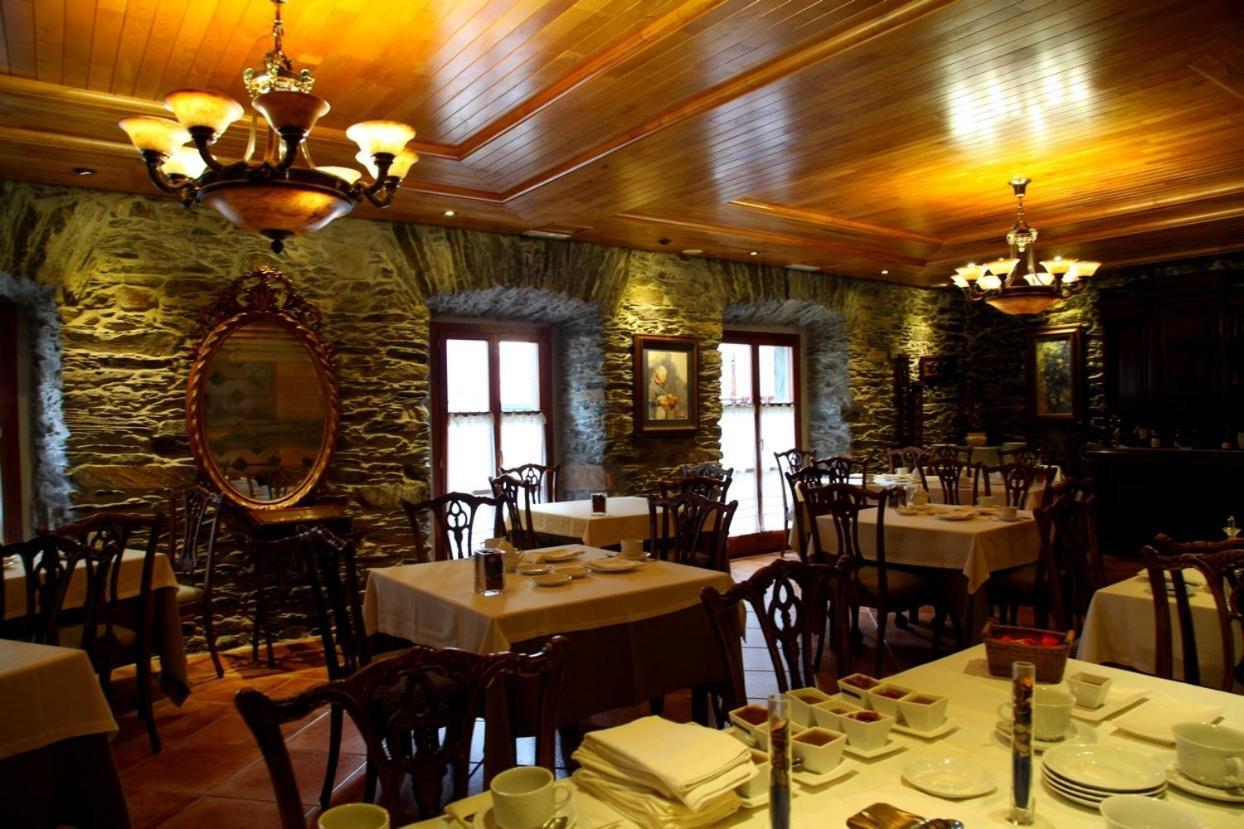 La Casona De Pio 호텔 쿠딜레로 외부 사진