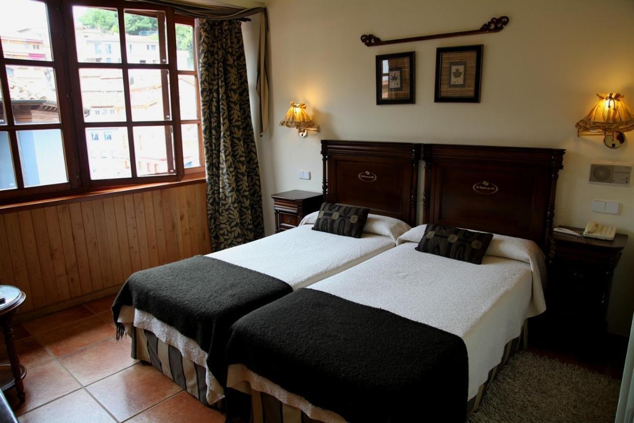 La Casona De Pio 호텔 쿠딜레로 외부 사진